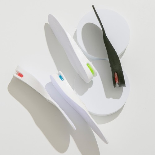 아로마향 키높이깔창 2cm 3cm 발편한 에어 쿠션 깔창